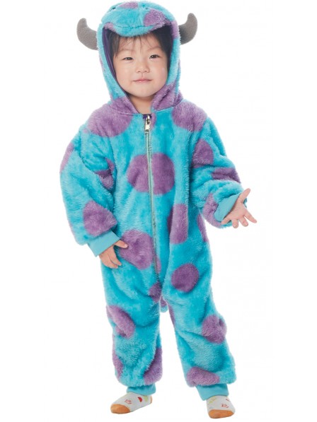 Baby & Infant Sulley Fasching Kostüm Strampler Onesie Jumpsuit Freizeitkleidung Schlafanzug Einfacher Cosplay