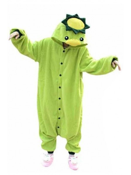 Turtle Kostüm Onesie Pyjama Halloween Outfit Party Schlafanzug