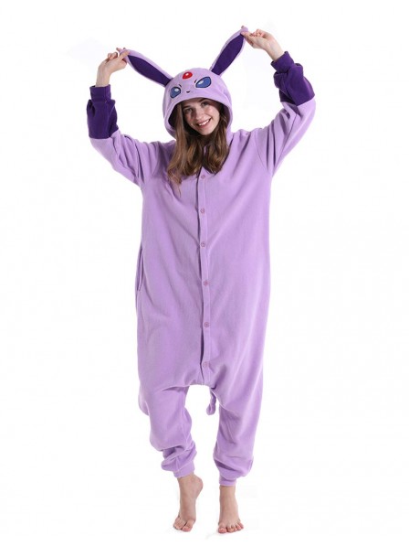 Espoen Onesie Pyjama Kostüm Halloween Outfit for Erwachsene & Teens