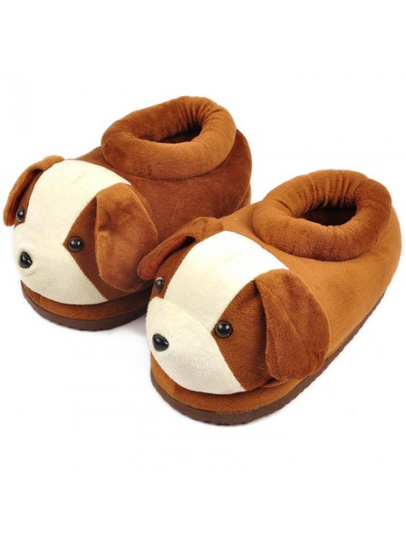 HundePlüsch Pfote Kralle Hausschuhe Tier Kostüm Schuhe
