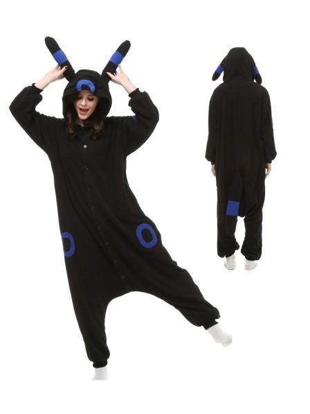 Pokemon Blau Monster Pyjama Onesies Tier Schlafanzug Kostüm