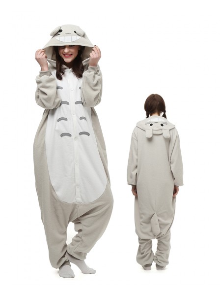 Totoro Pyjama Onesies Tier Schlafanzug Kostüm