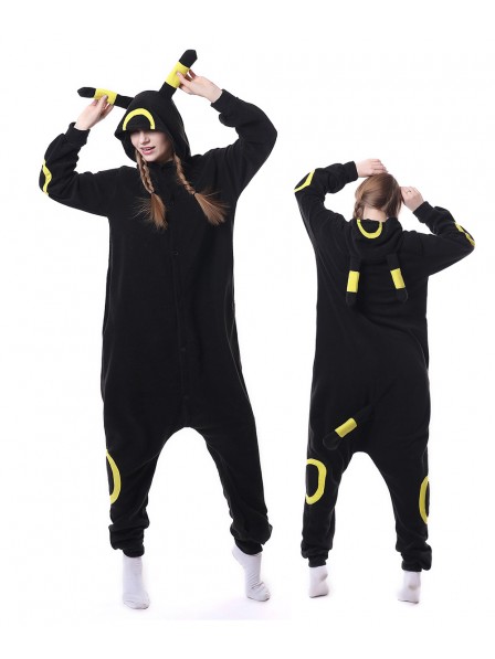 Pokemon Gelb Monster Pyjama Onesies Tier Kostüme Für Erwachsene Schlafanzug Kostüm