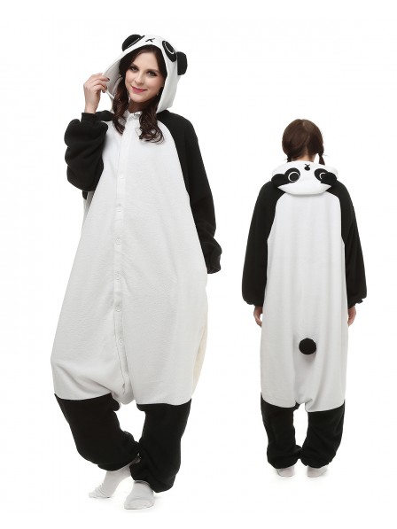 Panda Pyjama Onesies Tier Kostüme Für Erwachsene Schlafanzug Kostüm
