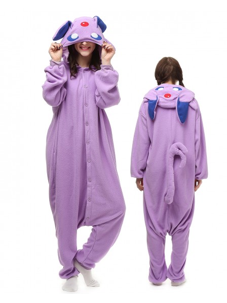 Violett Monster Pyjama Onesies Tier Kostüme Für Erwachsene Schlafanzug Kostüm