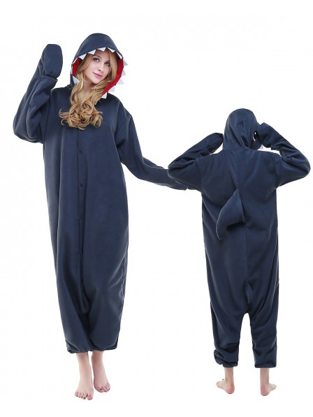 Hai Pyjama Onesies Tier Kostüme Für Erwachsene Schlafanzug Kostüm