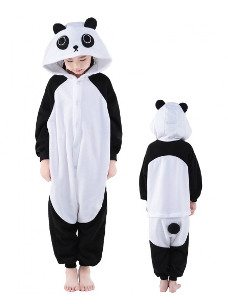 Panda Onesie Kinder Tier Kostüme Für Jugend Schlafanzug Kostüm