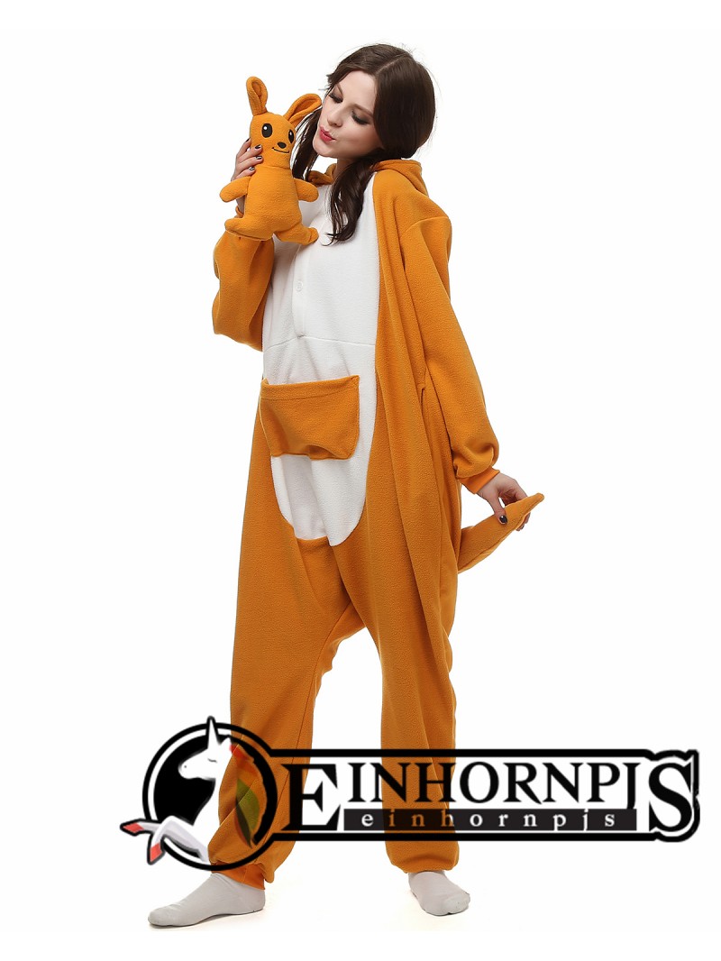 LBJR Unisex Cosplay Kostüme Pyjama Tieroutfit Tierkostüme Schlafanzug Erwachsene Kigurumi Tier Karneval Sleepsuit